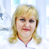 Лопатина Елена Дмитриевна, стоматолог-терапевт