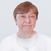 Борисова Елена Афанасьевна, офтальмолог