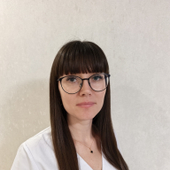 Желудкова Елена Игоревна, врач УЗД