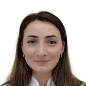 Лолаева Залина Сосланбекова, врач УЗД