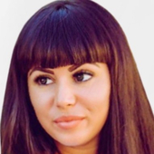 Симова Александра Альбертовна, стоматолог-терапевт