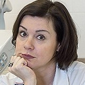 Сергеенко Екатерина Михайловна, стоматолог-терапевт