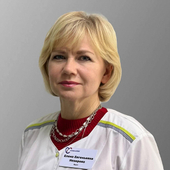 Неверова Елена Евгеньевна, терапевт