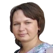 Суслова Анастасия Сергеевна, педиатр