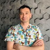 Абайдуллин Дамир Анварович, массажист