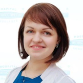 Сухина Ирина Николаевна, гинеколог