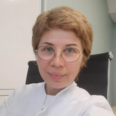 Капкаева Эльвира Наилевна, терапевт