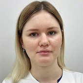 Соловьева Александра Александровна, врач УЗД