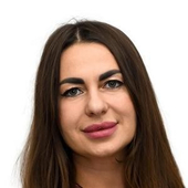 Мухина Анастасия Юрьевна, психолог