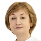 Пендюрина Вера Георгиевна, эндокринолог