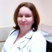 Автамонова Юлия Рамисовна, пульмонолог