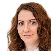 Баринова Юлия Владимировна, невролог