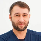 Замалов Али Асадулаевич, детский стоматолог