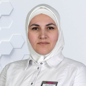 Алискерова Инжи Алискеровна, врач УЗД