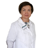 Князева Людмила Романовна, гепатолог