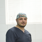 Иржембитский Денис Александрович, ортопед