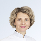 Бегунова Татьяна Владимировна, гастроэнтеролог