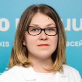 Захарова Юлия Алексеевна, терапевт
