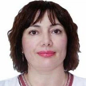 Данилина Ирина Георгиевна, врач функциональной диагностики