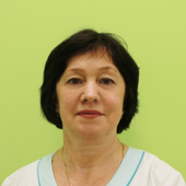 Цветкова Елена Валентиновна, педиатр