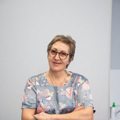 Паздер Лилия Валерьевна, остеопат