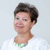 Егорская Лариса Евгеньевна, врач УЗД