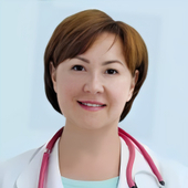 Михайлова Галина Николаевна, эндокринолог