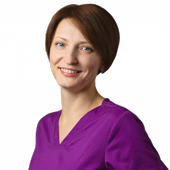 Маркова Екатерина Александровна, педиатр