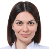 Дзансолова Алана Васильевна, репродуктолог