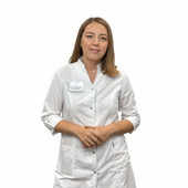 Камлук Анна Владимировна, офтальмолог