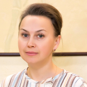 Калиниченко Людмила Сергеевна, массажист