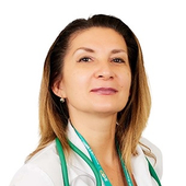 Грек Елена Анатольевна, аллерголог