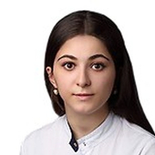 Казиева Фатима Владимировна, стоматолог-ортопед