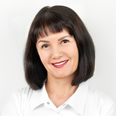 Гимаева Саида Тимуровна, врач УЗД