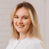 Белоусова Анна Игоревна, врач УЗД