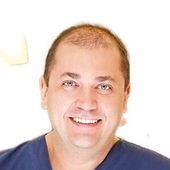 Холин Юрий Анатольевич, стоматолог-ортопед