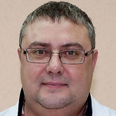 Чечетка Антон Иннокентьевич, рентгенолог