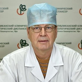 Ерошин Михаил Анатольевич, реаниматолог