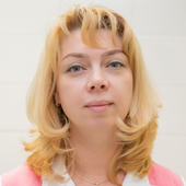 Елесина Юлия Юрьевна, врач УЗД
