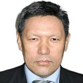 Минбаев Шароф Ташимбекович, хирург