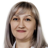 Байрамкулова Аминат Хасановна, врач УЗД