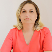 Волкова Людмила Зульфаровна, массажист