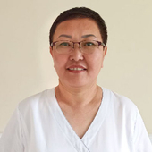 Лыгдунова Лариса Васильевна, педиатр