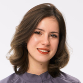 Староверова Милена Сергеевна, ортодонт