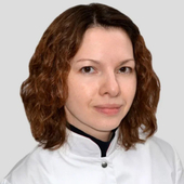 Васянович Валерия Рафаиловна, гинеколог