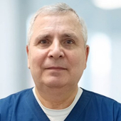 Голобурдин Юрий Васильевич, травматолог