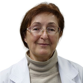 Ситкина Надежда Ивановна, кардиолог