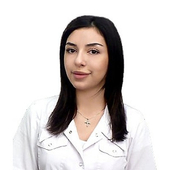 Харагургиева Любовь Сергеевна, эндокринолог