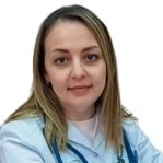 Метла Инна Михайловна, терапевт