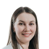 Дымчикова Анастасия Владимировна, гинеколог